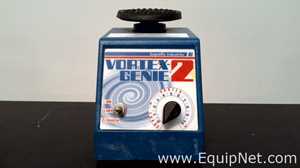 Lote de 3 Mezclador de Laboratorio Scientific Industries, Inc. Vortex Genie 2