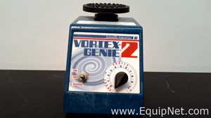 Lote de 3 Mezclador de Laboratorio Scientific Industries, Inc. Vortex Genie 2