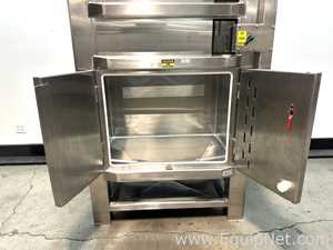  Thermo Fisher Scientific 2000L Hyperforma Smartainer