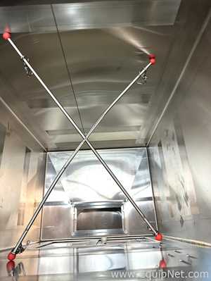  Thermo Fisher Scientific 2000L Hyperforma Smartainer