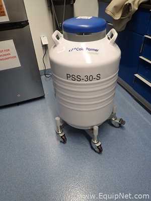 Equipamento de Apoio Criogênico Cole Parmer Polarsafe