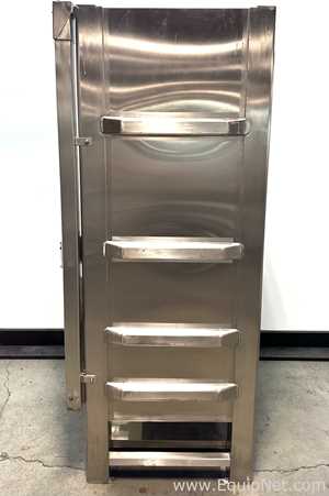  Thermo Fisher Scientific 2000L Hyperforma Smartainer