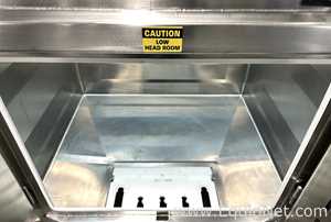  Thermo Fisher Scientific 2000L Hyperforma Smartainer