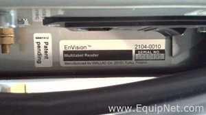 Perkin Elmer EnVision 2104-0010 Multimode Plate Reader