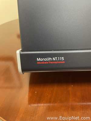Detector NanoTemper Monolith NT.115