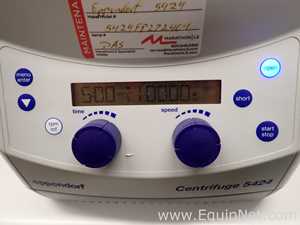 Eppendorf 5424 Laboratory Centrifuge