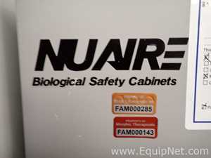 Cabina de Seguridad Biológica Nuaire Inc. NU-425-600
