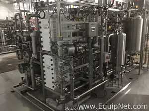 Unused Stilmas BioPure LSX - USP Purified Water Generation System - A