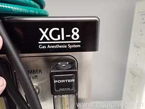 Sistema para Anestesia Caliper Life Sciences XGI-8
