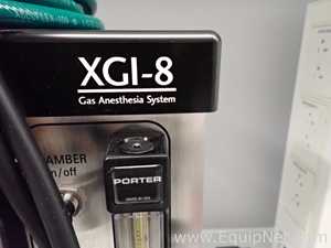 Sistema para Anestesia Caliper Life Sciences XGI-8