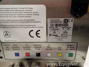 Sistema para Anestesia Caliper Life Sciences XGI-8