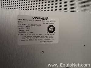 Agitador / Parrilla VWR 10027-028
