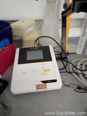 Medidor de pH Sartorius Lab Instruments pHBasic