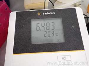 Medidor de pH Sartorius Lab Instruments pHBasic