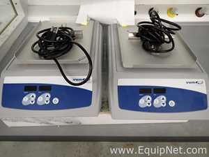 Lote de 2 Agitador VWR Micro Plate Shaker
