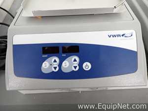 Lot of 2 VWR Micro Plate Orbital Shaker