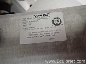 Lot of 2 VWR Micro Plate Orbital Shaker