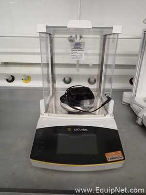Báscula Sartorius Secura 124-1S