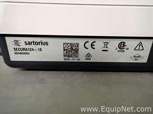 Báscula Sartorius Secura 124-1S