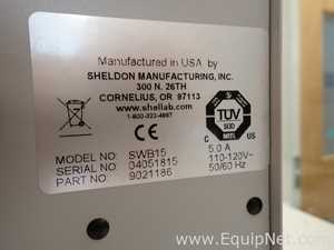 Banho Maria e Circulador Sheldon Manufacturing Inc. SWB15