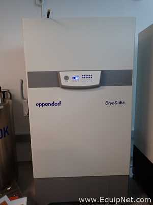 Eppendorf F740h Cryocube Freezer