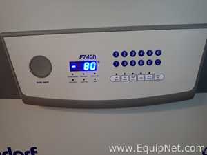 Eppendorf F740h Cryocube Freezer