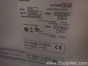 Eppendorf F740h Cryocube Freezer