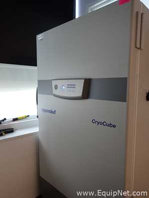 Eppendorf F740h Cryocube Freezer