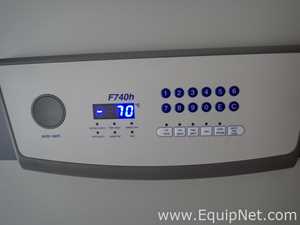 Eppendorf F740h Cryocube Freezer