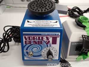 Lot of 5 Vortex Mixers