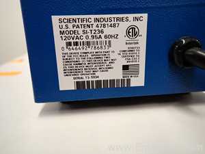 Lot of 5 Vortex Mixers