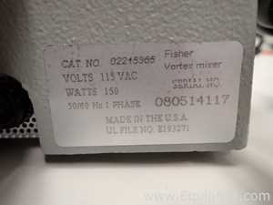 Lot of 5 Vortex Mixers
