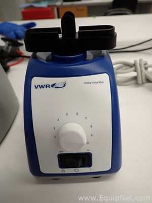 Lot of 5 Vortex Mixers