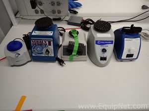 Lot of 5 Vortex Mixers