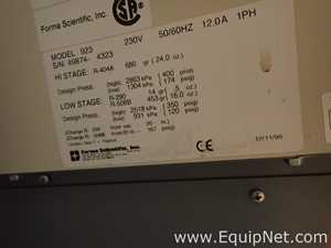 Congelador Forma Scientific 923