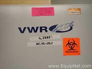 VWR VWR32040A -40 Freezer