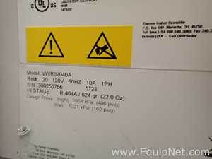 VWR VWR32040A -40 Freezer