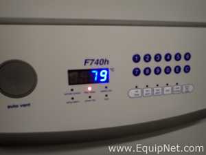 Eppendorf F740h Cryocube Freezer