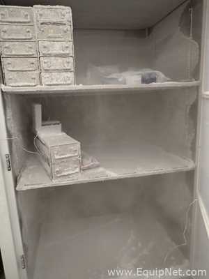 Eppendorf F740h Cryocube Freezer