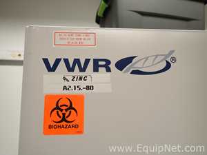 VWR VWR60086FA -86 Freezer
