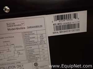 Danby DAR044A5BSLDD Refrigerator