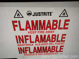 Armário de Armazenamento para Inflamáveis JustRite Requisitos de Ar  