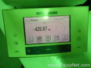 Mettler Toledo XS225DU Dual Range Balance