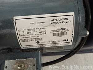 Bomba a Vácuo Welch 14008-01