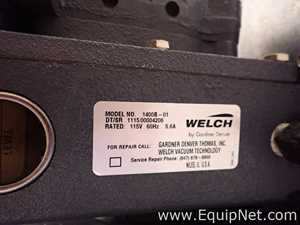 Bomba a Vácuo Welch 14008-01