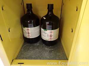 Eagle Manufacturing 1904 Flammable Safety Storage Cabinet