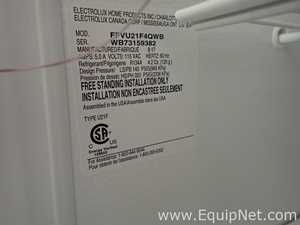 Frigidaire FFVU21F4QWB Freezer