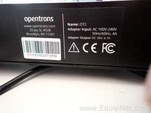 Opentrons OT2 Pipetting Robot