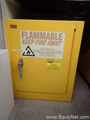 Eagle Manufacturing 1904 Flammable Safety Storage Cabinet