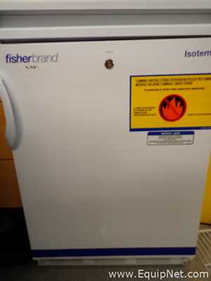 Unidade de Refrigeração Fisher Brand 05FREEFSA